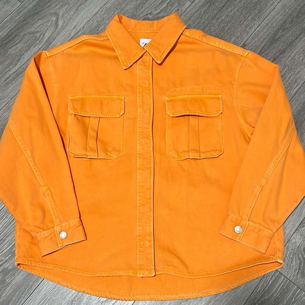 zara jacket